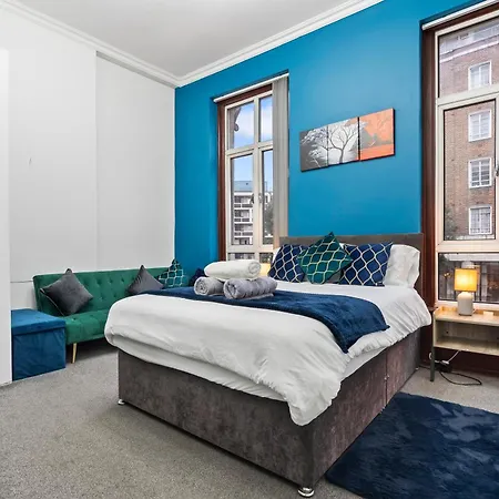 Lovely Nest In Paddington London Exterior photo