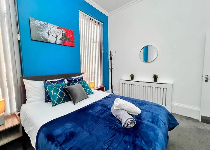 Lovely Nest In Paddington